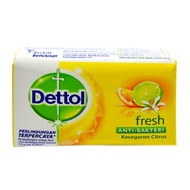 DETTOL SOAP 100GR/SABUN BATANG DETTOL