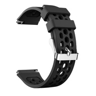 Yst Watch Strap 22mm Digitec Lunar Smartwatch Strap Silicone Rubber Material