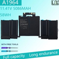 Brand New A1964 Laptop Battery for Apple MacBook Pro A1989 13" (2018/2019) A2251 (2020) EMC3214 EMC3