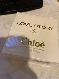 Chloe Love Story 香水