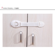 child lock safety lock cupboard drawer seal clip