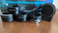 天工 techart A7 轉接環 lm-ea7 leica to Sony e mount nikon md m42