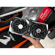 AMD RADEON RX6600XT MSI GAMING