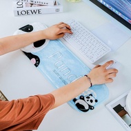 Desktop Elbow Pad Desk Elbow Pad Elbow Elbow Office Cartoon Wrist Wrist Pad Keyboard Hand Pillow Nap