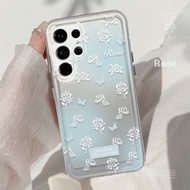 The Next Day Arrival Applicable Samsung Phone Case S24 ultra plus S23 S22 A55 A54 A35 2F65