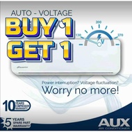 AUX SPLIT TYPE INVERTER AIRCON (installation not included)