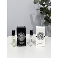100% Counter Perfume Sample DIPTYQUE TAMDAO edt 2ml