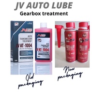 JV AUTO LUBE GEARBOX TREATMENT MANUAL AUTO