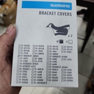 Bracket covers ultigra 8020 hood rubber brifter ultegra R8020 diskbrake