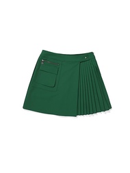 MALBON Golf Pleated Skirt Ladies Fashion Casual Golf Sports Skirt Scotty Cameron1 DESCENTE FootJoy Titleist Honma♙✇♧