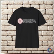 Cornell University Emblem Logo Unisex T-Shirt