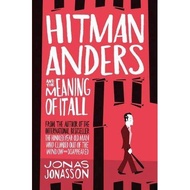 [BnB] USED Hitman Anders and the Meaning of It All by Jonas Jonasson (Used: Like new)