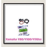 YAMAHA Y80 Y100 SPORT100 Y110 SS110 Y110SS  2T PUMP SEAL SET / 2T PUMP OIL SEAL