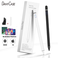 ปากกาipad Active Stylus Pen ปากกาสัมผัสหน้าจอสัมผัสแบบ Capacitive ดินสอสำหรับ Samsung Xiaomi HUAWEI iPad แท็บเล็ตโทรศัพท์ IOS Android ดินสอสำหรับวาด ปากกาipad Black One