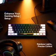 Keyboard Real Wired Keys Red Axis Mechanical keyboard Gaming Gaming RGB Gaming Mechanical keyboard 2