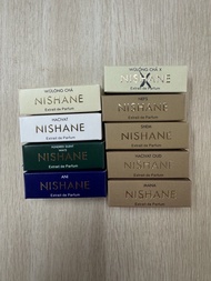 Nishane Extrait De Parfum 2ml Istanbul 濃香精 香水 小樣