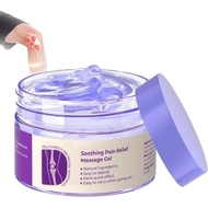 Kresin Joint Pain Gel Purple Gel,Soothing Pain Relief Massage Gel,Joint Pain Relief Gel Max Strength