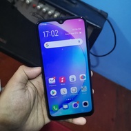 Handphone Hp Vivo Y12 3/64 Second Seken Bekas Murah