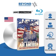 Air America Amazon Exclusive Steelbook [4K Ultra HD + Bluray]