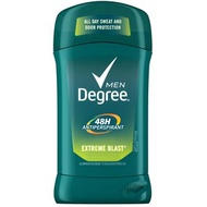 Degree - [Extreme Blast] 男士48小時極緻活力強效止汗膏76g (平行進口)