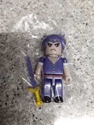 龍虎門，劍魔，Q版公仔1隻，全新，葵芳交收