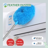 Ceiling Fan Duster Penyapu Sawang Sapu Sawang Siling Duster Brush Adjustable Microfiber Duster Ceili