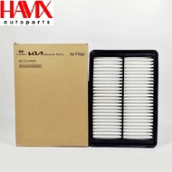 Hyundai Solati Engine Air Filter (16 seats), H350 2014+ (Code: 28130-59000)