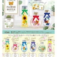 Re-ment Rement 日本食玩 鬆馳熊 輕鬆熊 懶懶熊 Rilakkuma 香水瓶 FLOWER BOTTLE 旺角信和門巿 接受批發