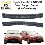 Toyota Vios NCP150 2013 - 2018 Keli Limo Front Bumper Bracket (Reinforcement) Bracket Besi Pemegang 