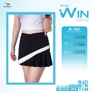 Beyono Win Women's Badminton Skirt CL01, CL02 - Sport Tools