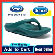 scholl shoes men scholl sandal man Korean  beach casual slippers women Slides man