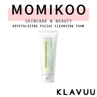 KLAVUU Revitalizing Facial Cleansing Foam 150ml