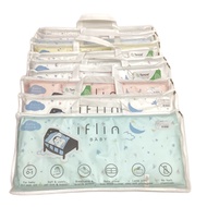 IFLIN BABY หมอนหนุนเบบี้พร้อมปลอกหมอนหนุนใยไผ่ My Sweet Dreams Bamboo Pillow (for Baby)