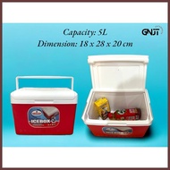 ─ ⚖ Orocan Icebox Cooler 5 liters and 8 liters