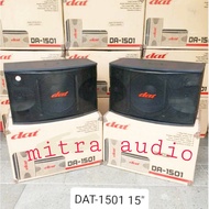 Speaker pasif DAT da 1501 original speaker 15 inch DAT da1501
