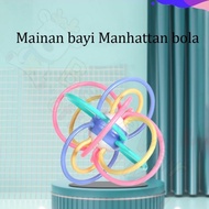 Manhattan - Baby Toys / Baby Teether / Baby Rattle / Baby Mouth Toys / Baby Bite Toys / Baby Net Bal