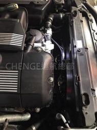 CHENGE 巡航總部 BMW E30 E34 E36 E39 E46 E53 E60 E92 Z3 電子風扇 套件