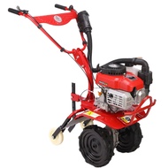 Agricultural Multi-functional Gasoline Land Loosening Machine Rotary Tiller Micro-tiller