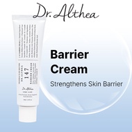 Dr.Althea 147 Barrier Cream 50ml（dr althea 345 relief cream）