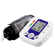 Portable Cuff Upper Arm Blood Pressure Monitor Home Health Digital Blood Pressure Monitor Electronic