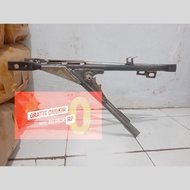 CB tail frame, long begel CB frame connection