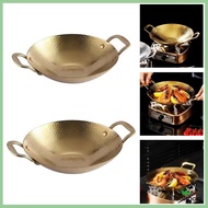 [ Korean Ramen Pot, Korean Ramen Noodle Pot, Quick Heating Cookware, Seafood Kimchi for