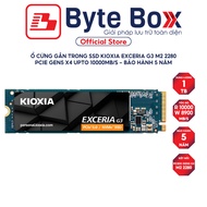 KIOXIA EXCERIA G3 1TB M2 2280 PCIe Gen5 x4 SSD internal hard drive upto 10000Mb/s LVC10Z001TG8 -