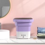 MESIN HAOYUNMA Portable Foldable Washing Machine 6.5L - HY65