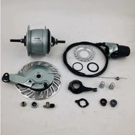 Groupset 8sp shimano brake ball with brake included