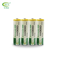 BTY Ni-MH battery rechargeable battery AA/AAA3000 AAA/AA fast smart battery charger
