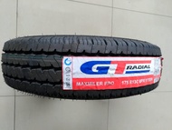 GT Radial 175 R13 8PR Maxmiller Ban Mobil Angkutan Pickup T120SS Grandmax