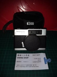 Voigtlander 菲林相機