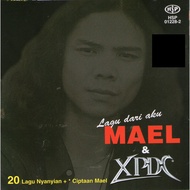 (CD-R) MAEL & XPDC - LAGU DARI AKU (2CD)