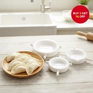 Modern 3-piece Dumpling Mold Set for Pressing Ravioli and Empanadas  Set Acuan Dumpling Moden 3pcs u